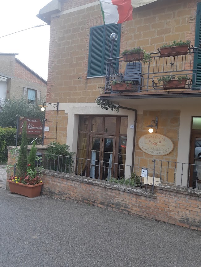 Pienza i Val d'Orcia
