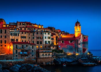 Ferie i Tellaro