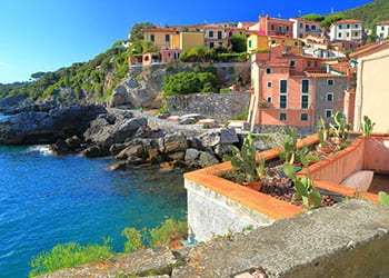 Bymur i Tellaro