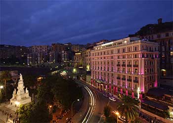 Grand Hotel Savoia - Genova