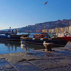 Ferie i Napoli