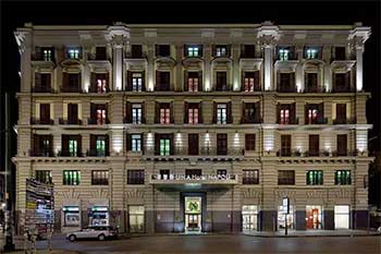Napoli hotel