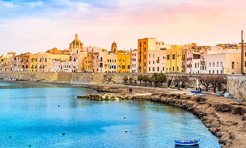 Trapani - Sicilien