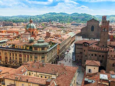Museer i Bologna