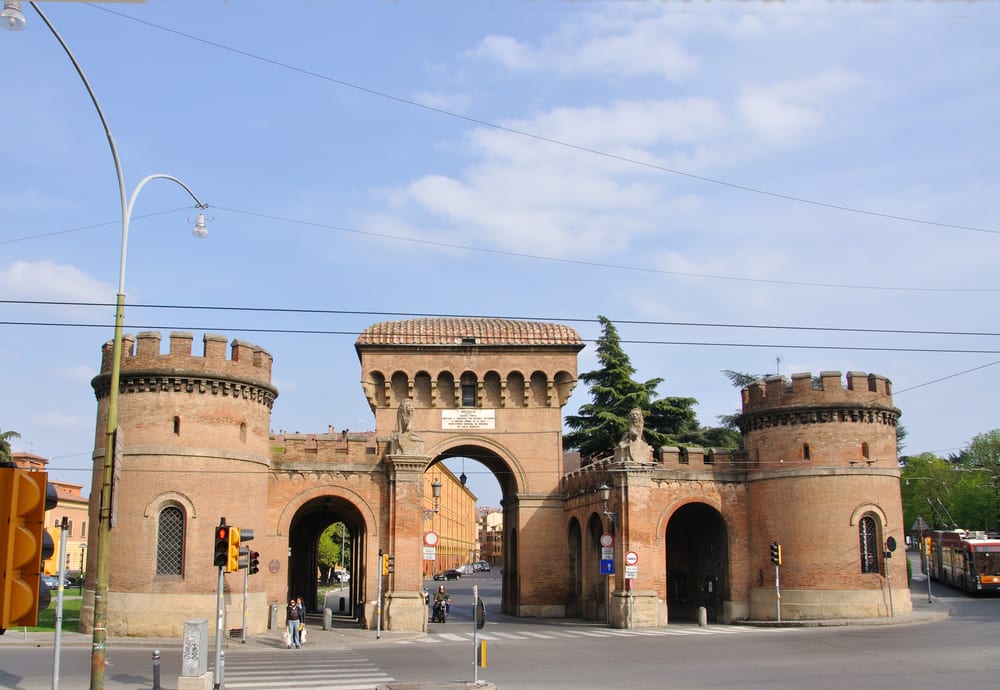 Porta Saragozza