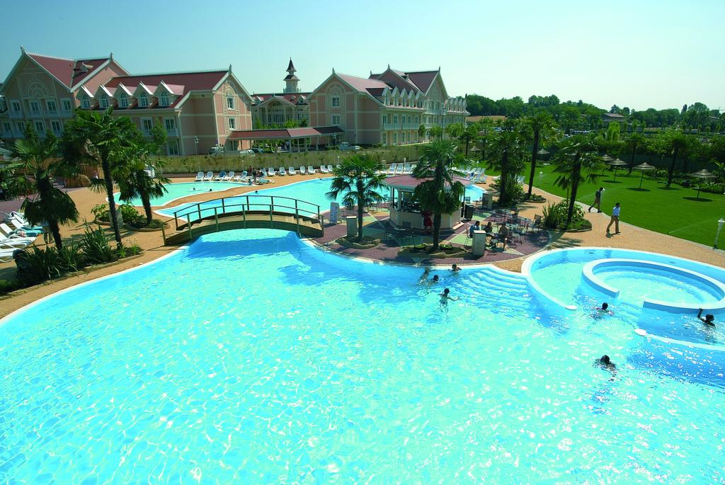 Hotel i Bardolino - Gardaland resort