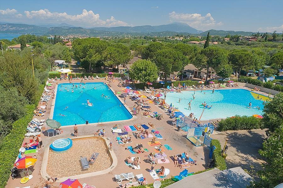 Camping Ci Sano San Vito i Bardolino