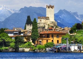 Malcesine Castello Scaligero