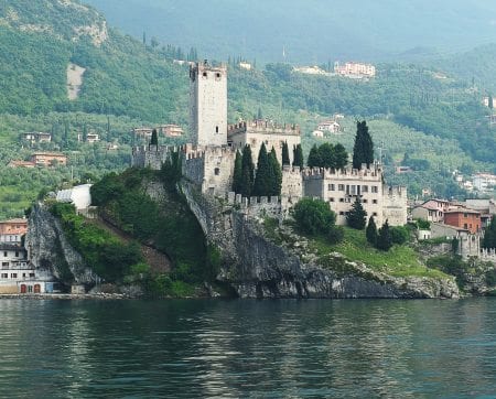 Ferie ved Moniga del Garda