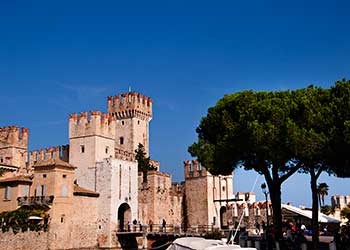 Sirmione ferie og overnatning