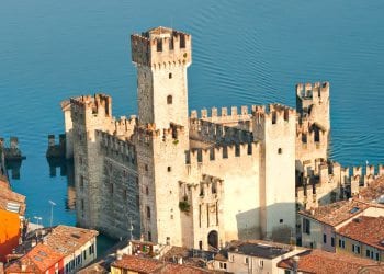 Sirmione Castello Scaligero