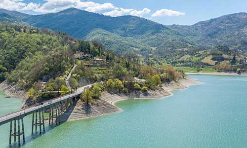Lago del Turano
