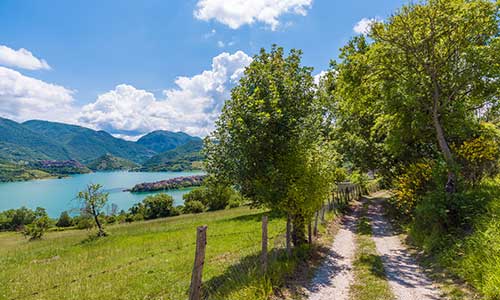 Lago del Turano