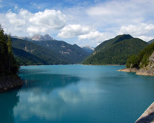 Lago di Sauris