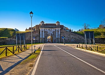 Ferie i Palmanova