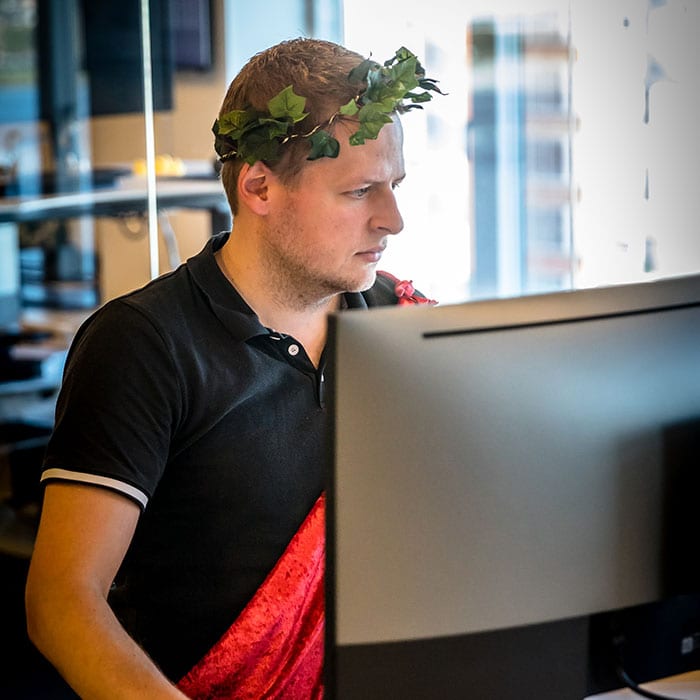Søren Henriksen Søren Henriksen