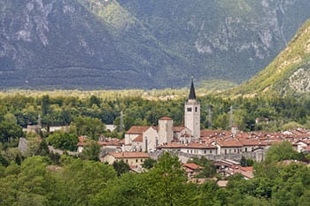 Ferie i Venzone