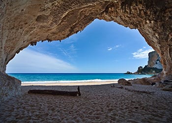Cala Luna Sardinien