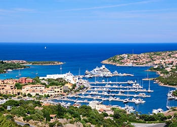 Ferie i Costa Smeralda