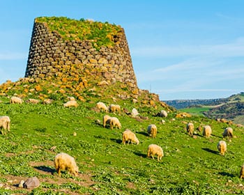 Ferie i Nuraghe
