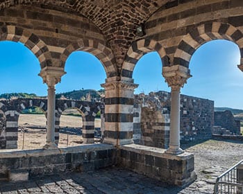 Saccargia Sardinien
