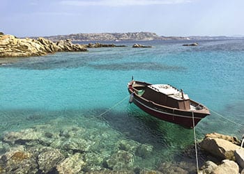 Spargi Sardinien