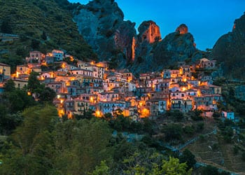 hyggelig ferieby i basilicata