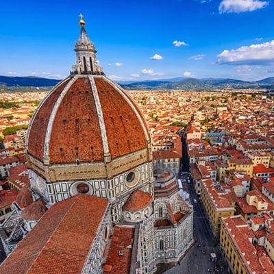 Firenze i Toscana