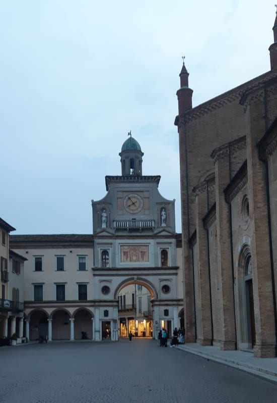Crema i Lombardiet
