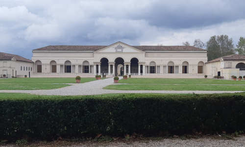 Mantova Palazzo Te i Lombardiet