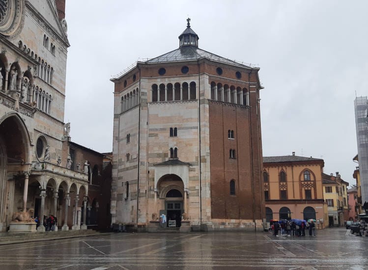 Cremona i Lombardiet