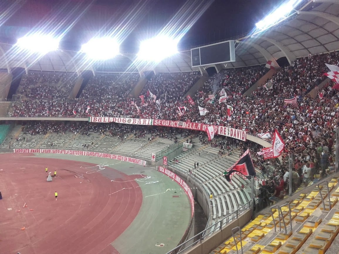 stadio san nicola bari