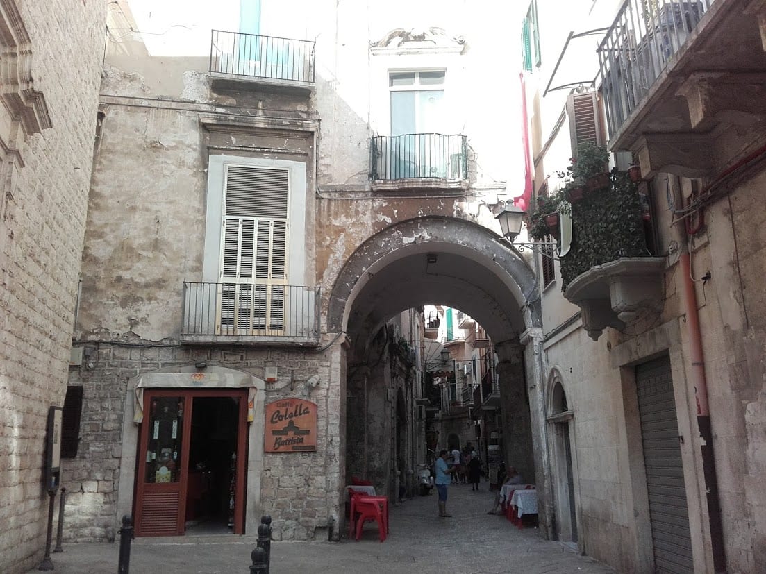 bari centro storico