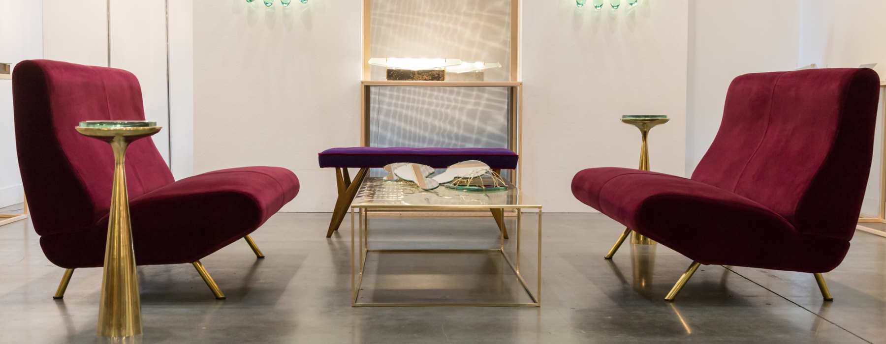 Salone del Mobile i Milano