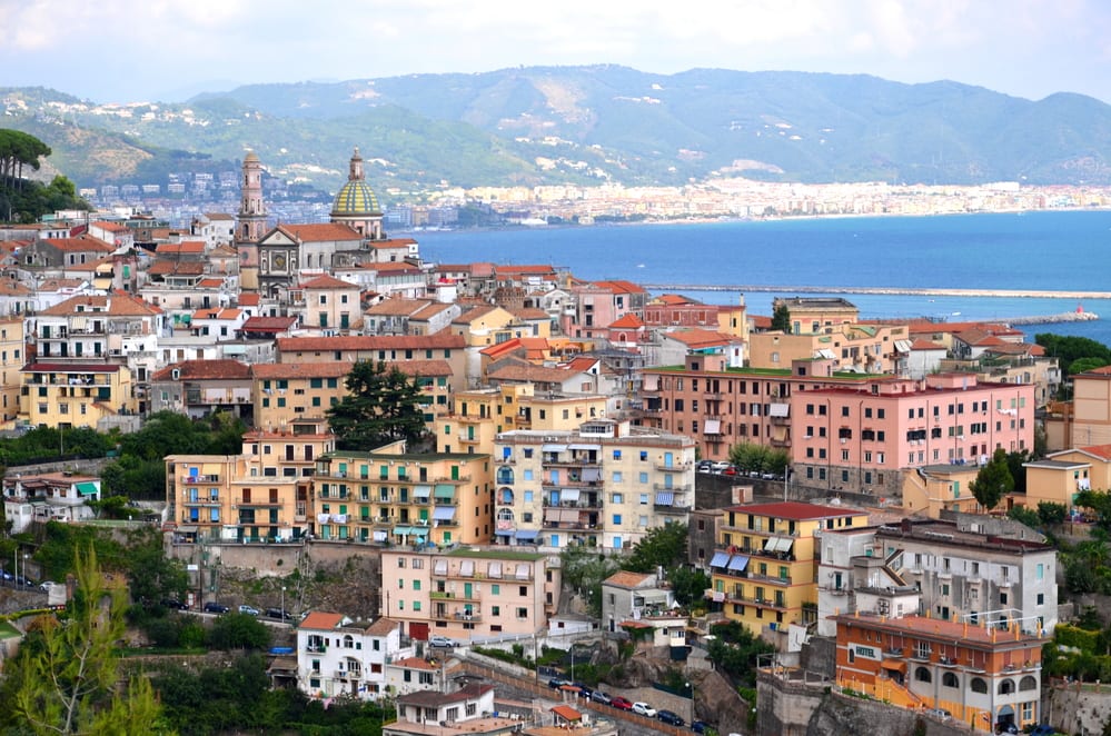 Amalfi - Vietri sul Mare