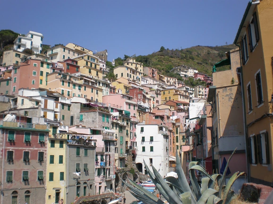 Cinque Terre