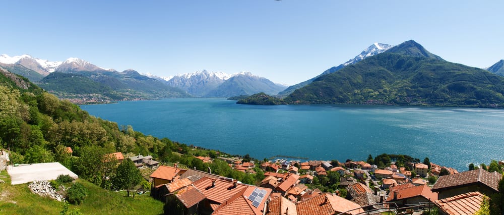 Como søen