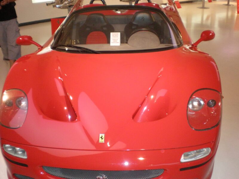 Maranello Ferrari Emilia-Romagna