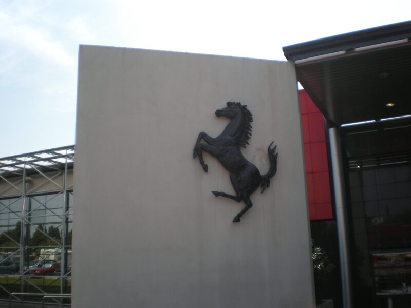 Maranello Ferrarri Emilia-Romagna