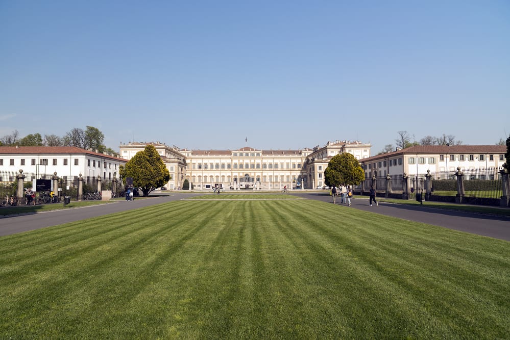 Monza Villa Reale