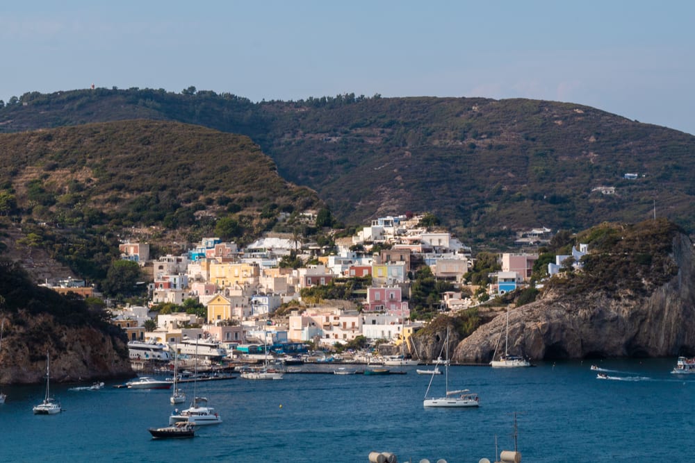 Ponza Lazio