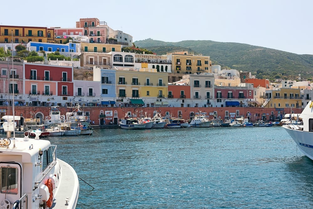 Ponza Lazio