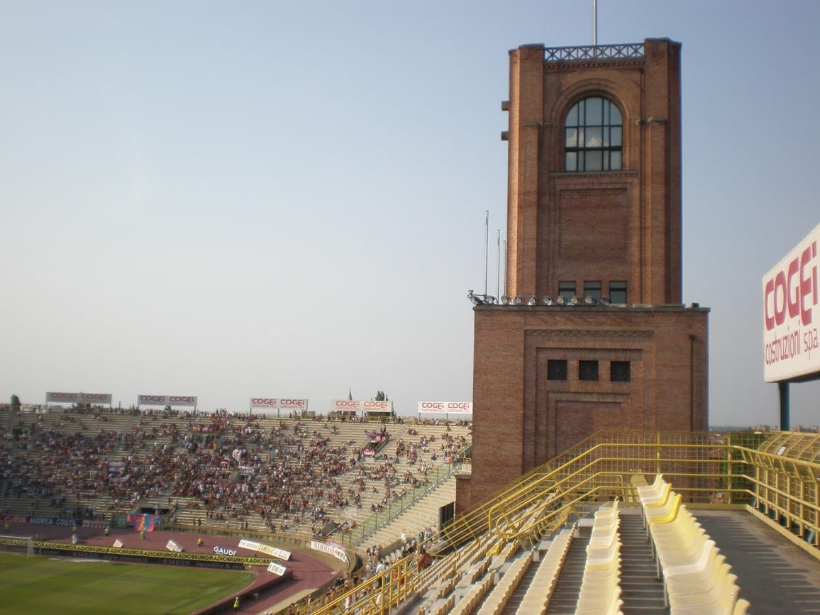 Stadio Dall'Ara Bologna