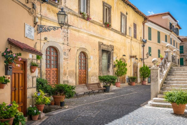 Fiuggi Lazio