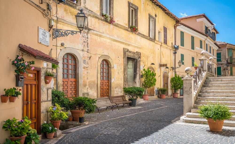 Fiuggi Lazio