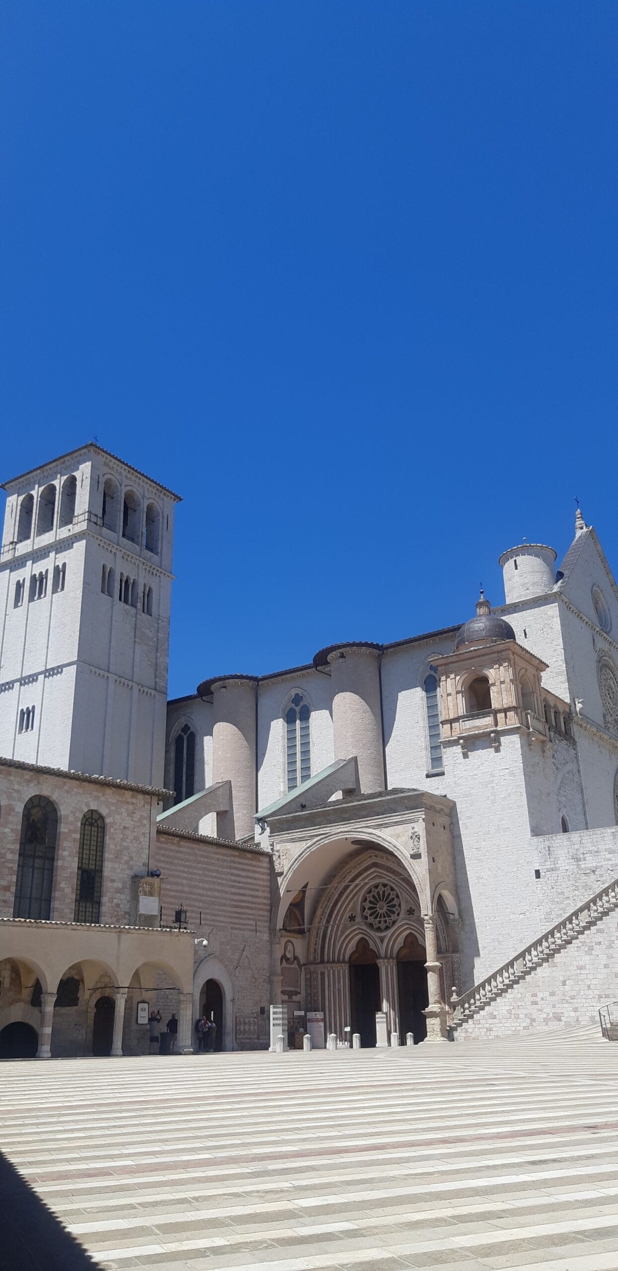 Assisi i Umbrien