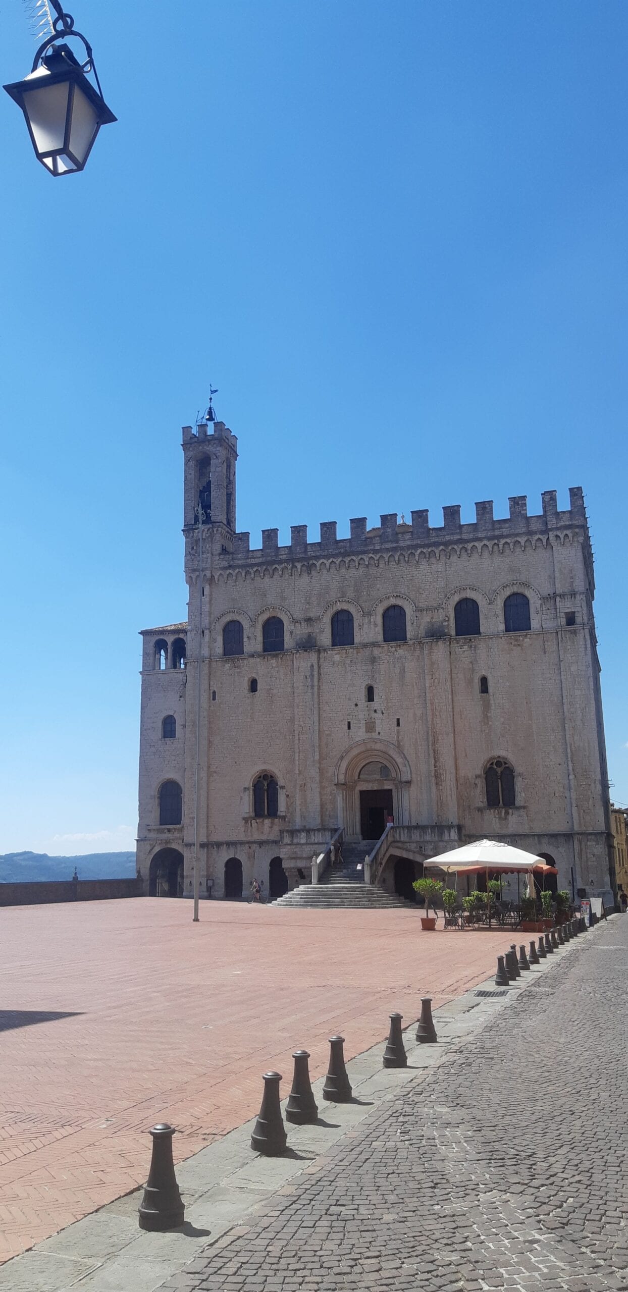 Gubbio Umbrien