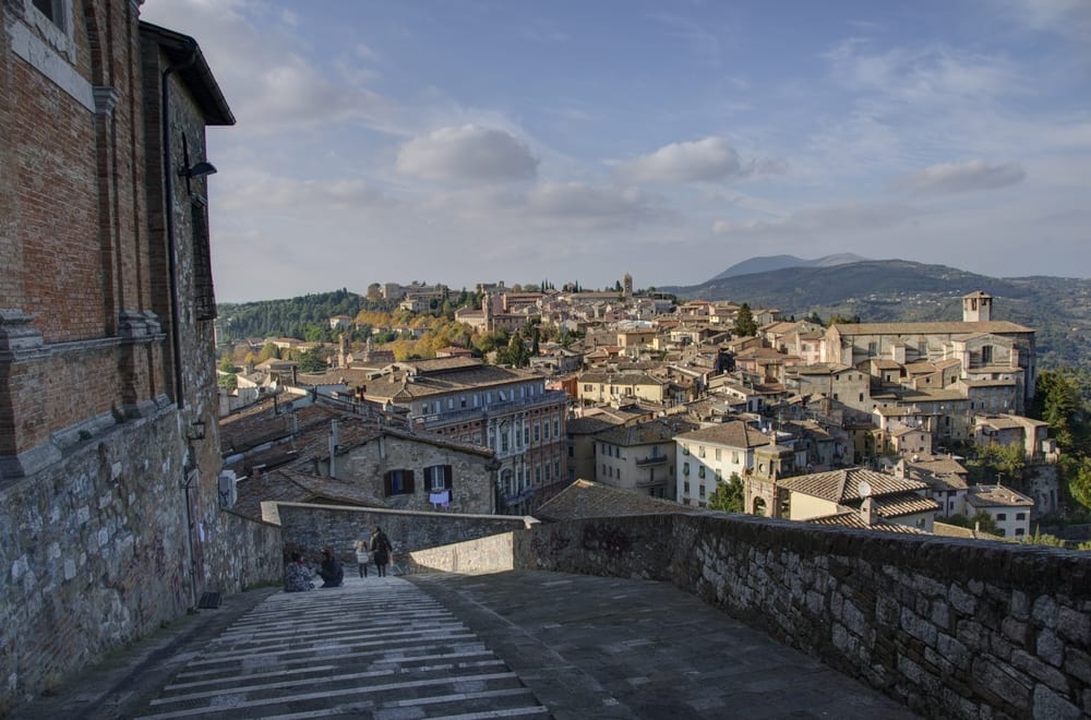 Montefalco Umbrien