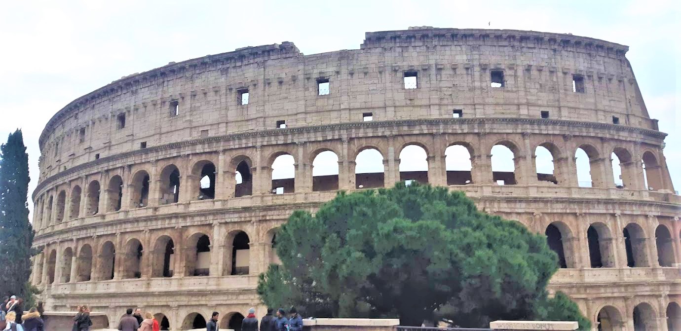 Colosseum Rom