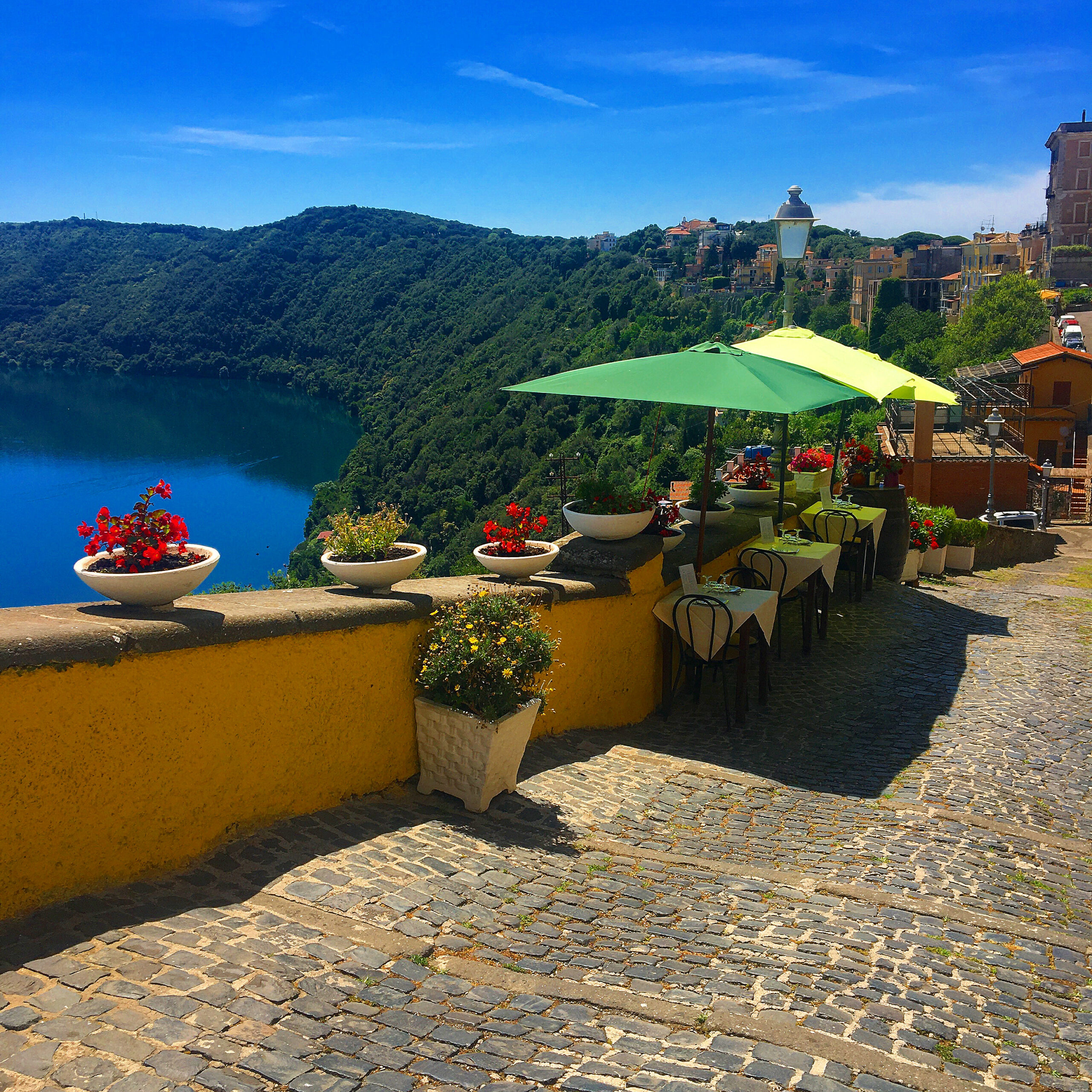 Castel Gandolfo i Lazio